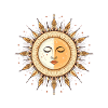 Boho Sun