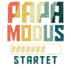 Werdender PAPA MODUS STARTET Lustiges