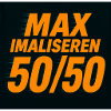 Maximize 50/50