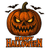 Halloween Pumpkin – Happy Halloween