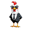 Dress Chicken: Business Chic