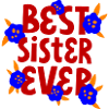 Beste Schwester 