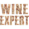 Wine Expert – Design élégant en liège