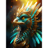 The Feathered Serpent of Light
