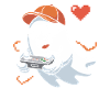 Retro Gamer Halloween Fantôme
