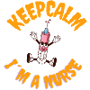 Stay calm, I'm a caregiver