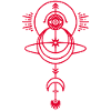 Red Magic Symbol