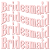 BRIDESMAID WEDDING WAVE