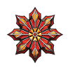 Frost Symbol Snow Star Winter