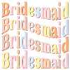 Bride-to-Be Bridesmaid