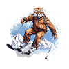 Guépard Ski Ski