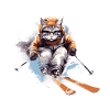 Cat Ski Skiing