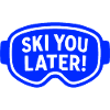 Ski goggles – Ski You Later!