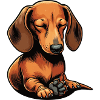 Dachshund, Dachshund Owner, Dachshund Lover, Dachshund