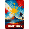 Philippines Flags Design