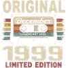 December 1999 Birthday Gift