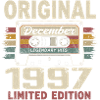 December 1997 Birthday Gift
