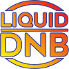 Liquid DNB Neon Logo