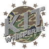 Maquette Whisperer Camo Stars