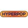 Hyperpop Music Cool Dance Aesthetic Graphic