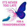 Neon Butterfly – It's Never Too Late