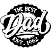 The Best Dad EST 1962