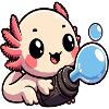 Bubble Buddy Hatchling