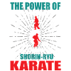 Shorin-Ryu Karaté Zanshin Design