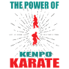 Kenpo Karaté Zanshin Design
