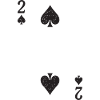 Two spades