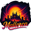 Mallorca Sunset Cathedral Gift Palma
