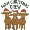 Farm Christmas Crew