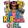 90s R&B Girl Style