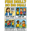 Fire alarm made easy