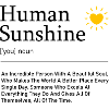 Soleil humain définition appréciation cadeau dire