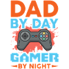 Father by day Gamer by night