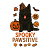 Spooky Pawsitive