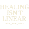 Healing is not a linear path