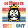 Le roi veut jouer