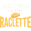Raclette Cheese Gift Humour Winter Savoie