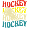Eishockey Hockey Eishockeyspieler Geschenk 