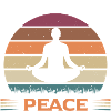 Yoga for inner peace men