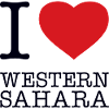 I love Western Sahara