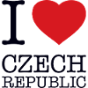 I love Czech Republic Tschechien