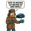 Make car so I do so but accident