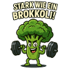 Strong as a broccoli
