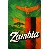 Zambia – Eagles over Africa's expanses