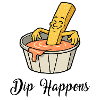 Dip Happens – Relax Fries