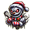 Killer Snowman – Icy Revenge