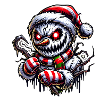 Killer Snowman – Icy Revenge